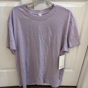 LuluLemon All Yours Cotton Shirt